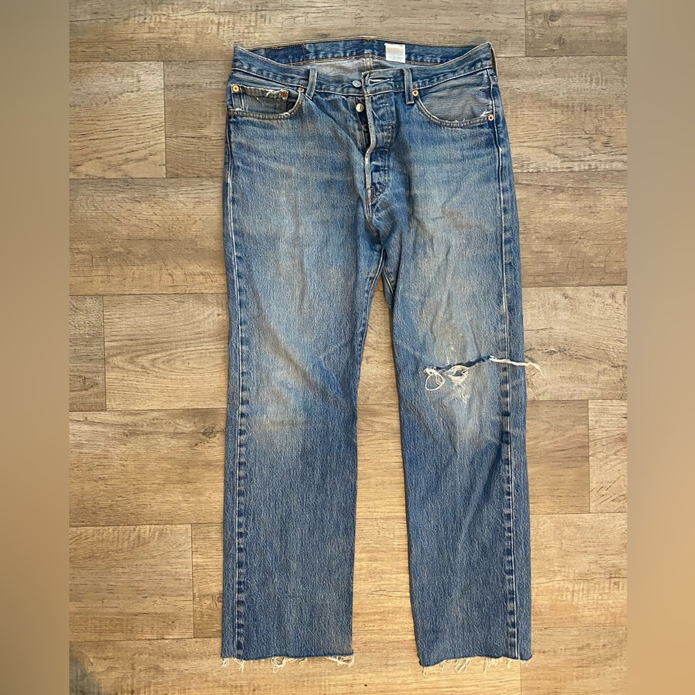 501 Levi’s